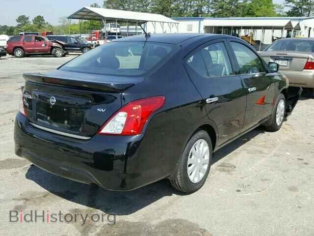 2017 NISSAN VERSA - VIN: 3N1CN7AP8HL833064 - Фото 4