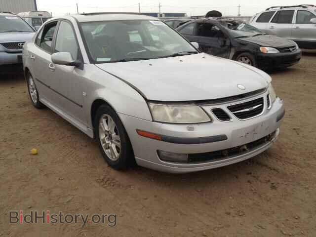 Photo YS3FD45Y361035521 - SAAB 9 3 2006
