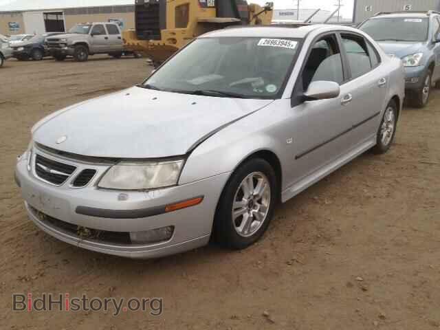 2006 SAAB 9 3 - VIN: YS3FD45Y361035521 - Photo 2