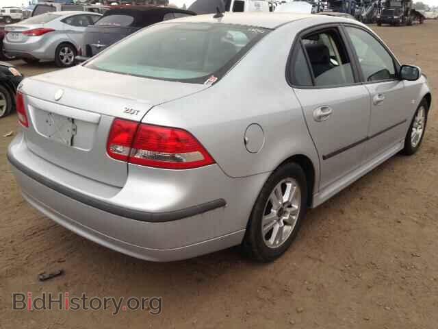 2006 SAAB 9 3 - VIN: YS3FD45Y361035521 - Photo 4