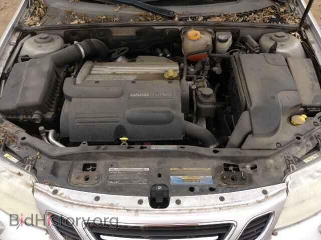 2006 SAAB 9 3 - VIN: YS3FD45Y361035521 - Photo 7