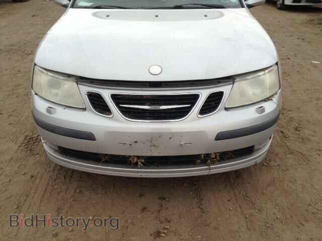 2006 SAAB 9 3 - VIN: YS3FD45Y361035521 - Photo 9