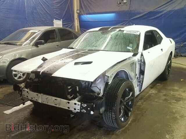 2016 DODGE CHALLENGER - VIN: 2C3CDZAG6GH236891 - Фото 2