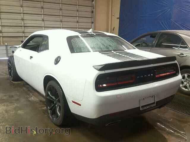 2016 DODGE CHALLENGER - VIN: 2C3CDZAG6GH236891 - Фото 3