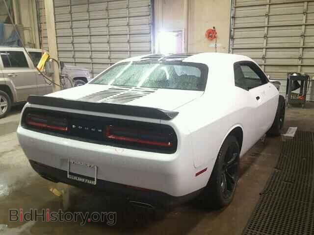 2016 DODGE CHALLENGER - VIN: 2C3CDZAG6GH236891 - Фото 4