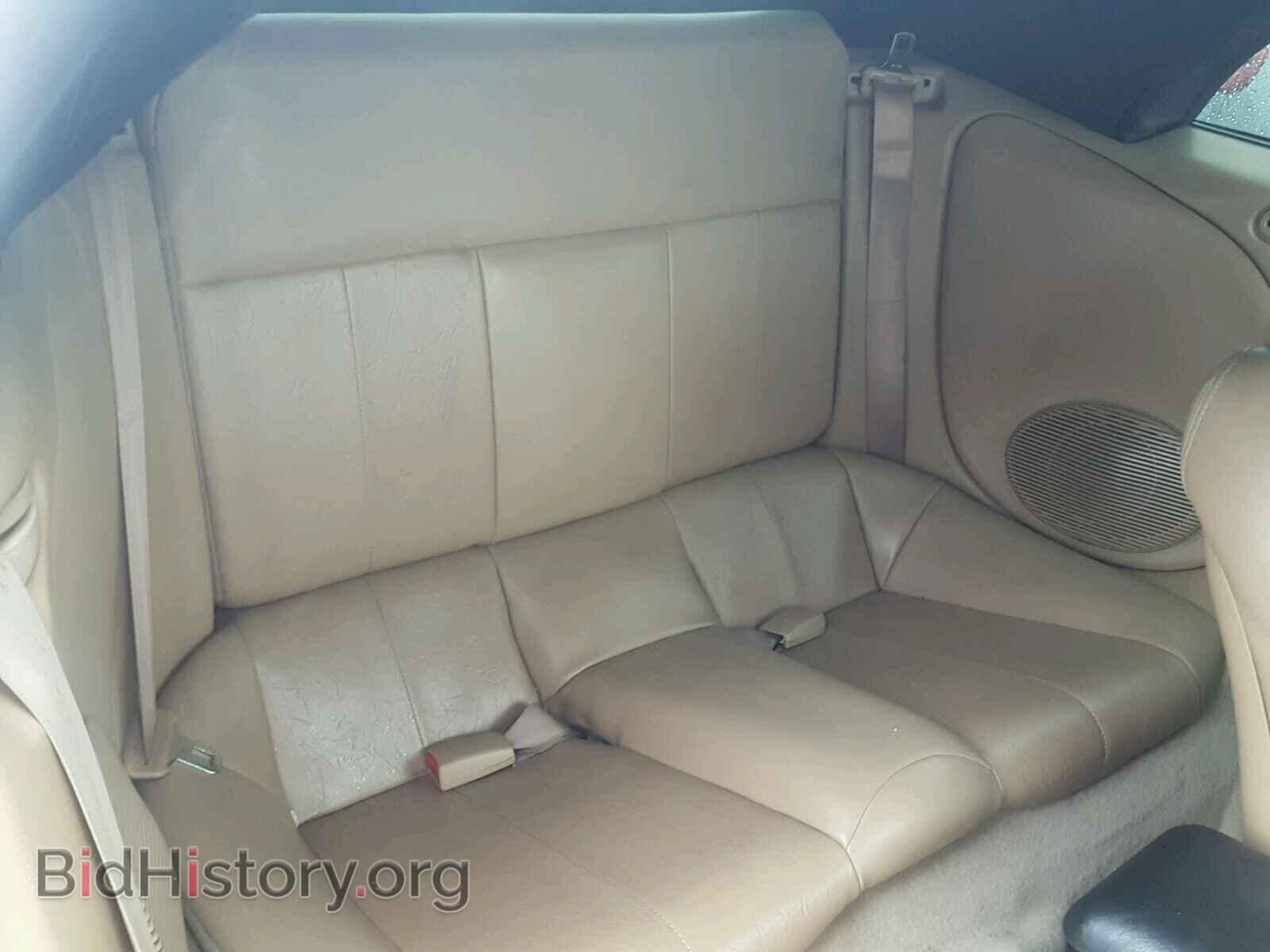 2002 MITSUBISHI ECLIPSE - VIN: 4A3AE85H82E031440 - Фото 6