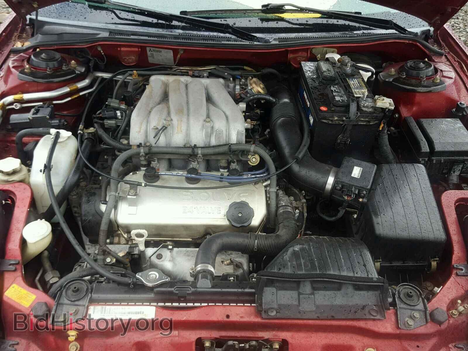 2002 MITSUBISHI ECLIPSE - VIN: 4A3AE85H82E031440 - Фото 7