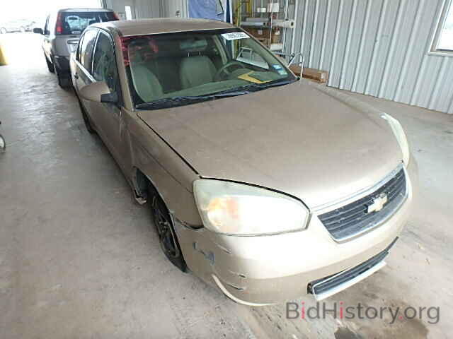 Photo 1G1ZT51F36F271826 - CHEVROLET MALIBU 2006