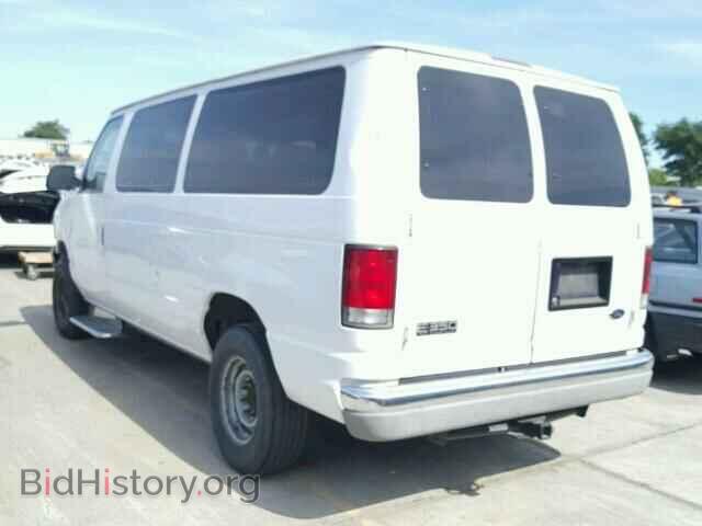 2001 FORD ECONOLINE - VIN: 1FBNE31L91HB24020 - Фото 3