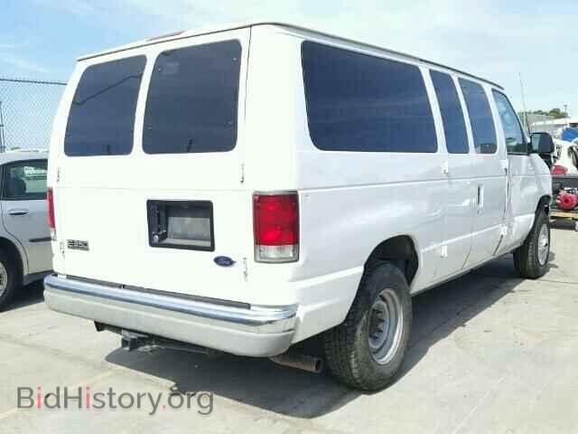 2001 FORD ECONOLINE - VIN: 1FBNE31L91HB24020 - Фото 4