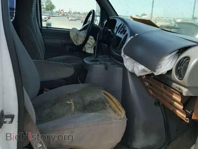 2001 FORD ECONOLINE - VIN: 1FBNE31L91HB24020 - Фото 5