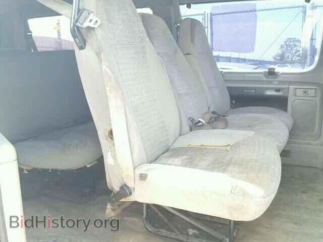 2001 FORD ECONOLINE - VIN: 1FBNE31L91HB24020 - Фото 6
