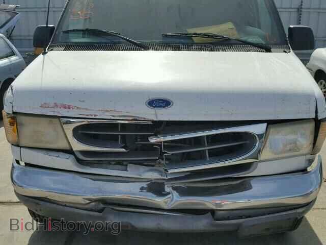 2001 FORD ECONOLINE - VIN: 1FBNE31L91HB24020 - Фото 7