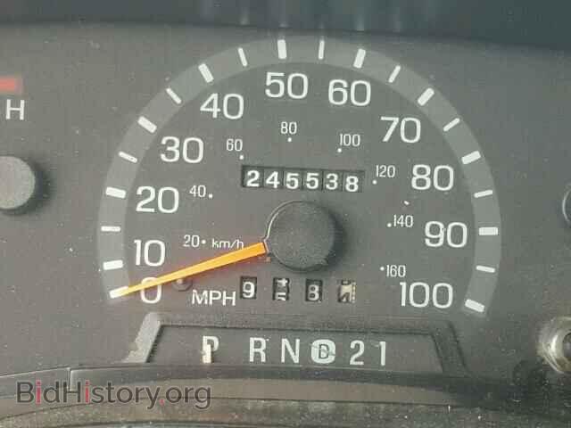 2001 FORD ECONOLINE - VIN: 1FBNE31L91HB24020 - Фото 8