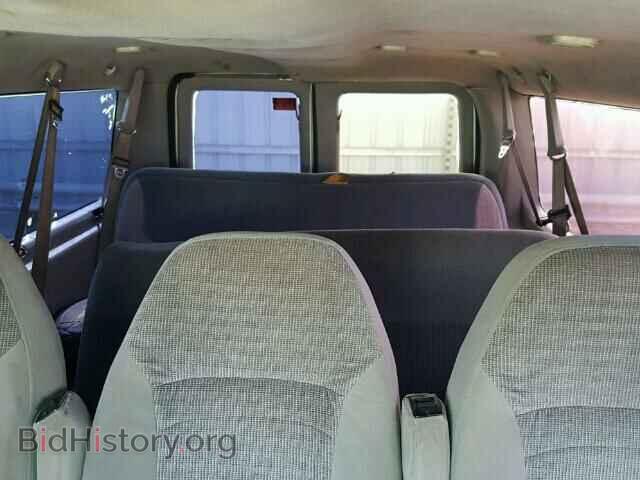 2001 FORD ECONOLINE - VIN: 1FBNE31L91HB24020 - Фото 9