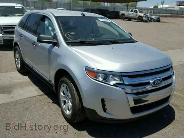 Фотография 2FMDK3G90DBC41820 - FORD EDGE 2013