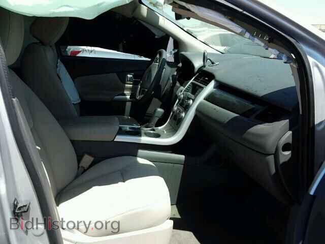 2013 FORD EDGE - VIN: 2FMDK3G90DBC41820 - Фото 5