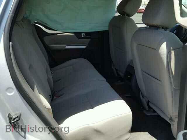 2013 FORD EDGE - VIN: 2FMDK3G90DBC41820 - Фото 6