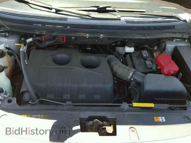 2013 FORD EDGE - VIN: 2FMDK3G90DBC41820 - Фото 7
