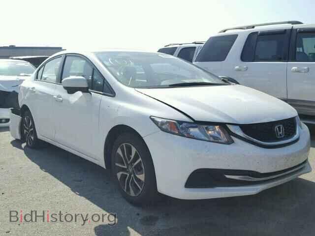 Фотография 19XFB2F84EE075747 - HONDA CIVIC 2014
