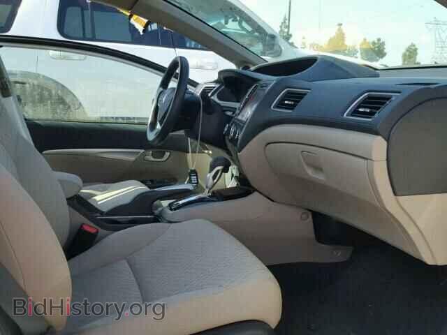 2014 HONDA CIVIC - VIN: 19XFB2F84EE075747 - Фото 5