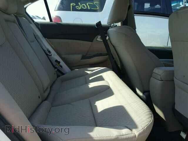 2014 HONDA CIVIC - VIN: 19XFB2F84EE075747 - Фото 6
