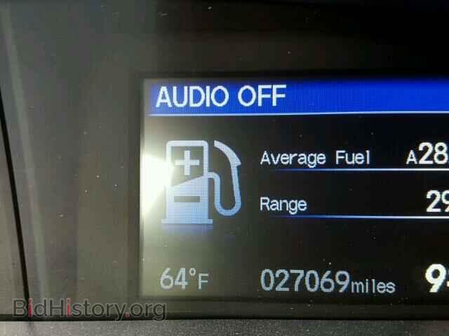 2014 HONDA CIVIC - VIN: 19XFB2F84EE075747 - Фото 8