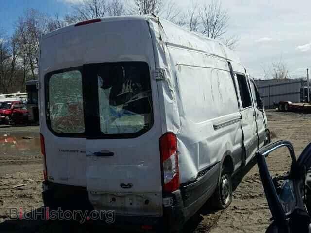 2015 FORD TRANSIT CO - VIN: 1FTSW3XG6FKA02375 - Фото 4