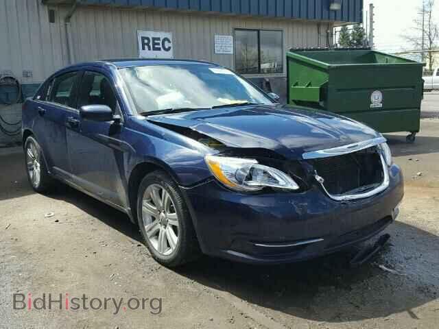 Фотография 1C3CCBAB1DN705435 - CHRYSLER 200 2013