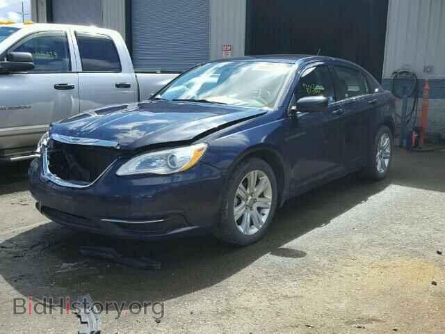 2013 CHRYSLER 200 - VIN: 1C3CCBAB1DN705435 - Фото 2