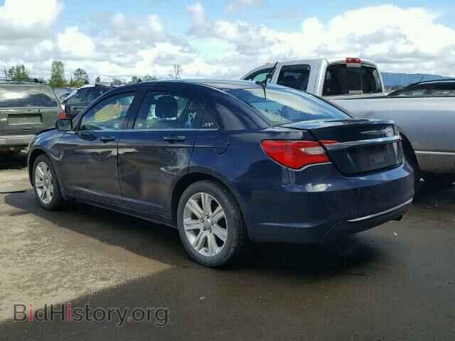 2013 CHRYSLER 200 - VIN: 1C3CCBAB1DN705435 - Фото 3
