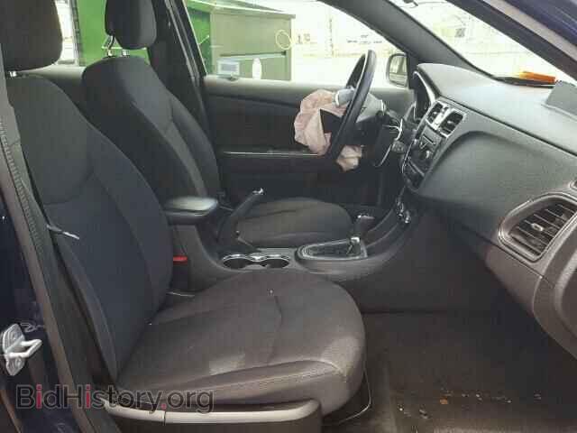 2013 CHRYSLER 200 - VIN: 1C3CCBAB1DN705435 - Фото 5