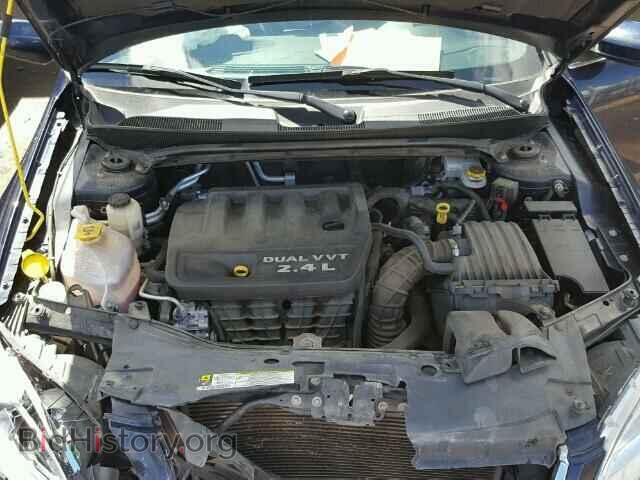 2013 CHRYSLER 200 - VIN: 1C3CCBAB1DN705435 - Фото 7