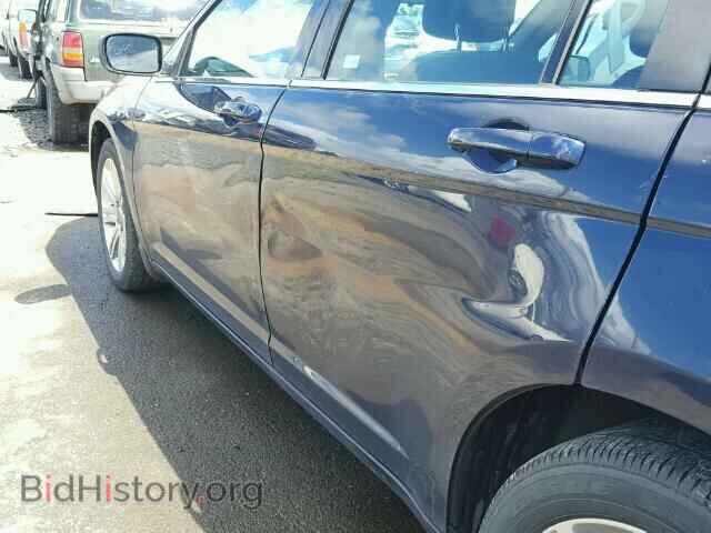 2013 CHRYSLER 200 - VIN: 1C3CCBAB1DN705435 - Фото 9