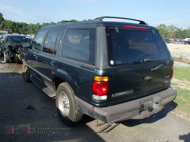 1997 FORD EXPLORER - VIN: 1FMDU34X6VUB97167 - Фото 3
