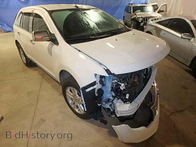 Фотография 2FMDK3GC1ABB32841 - FORD EDGE 2010