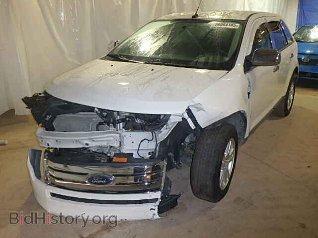 2010 FORD EDGE - VIN: 2FMDK3GC1ABB32841 - Фото 2