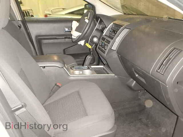2010 FORD EDGE - VIN: 2FMDK3GC1ABB32841 - Фото 5