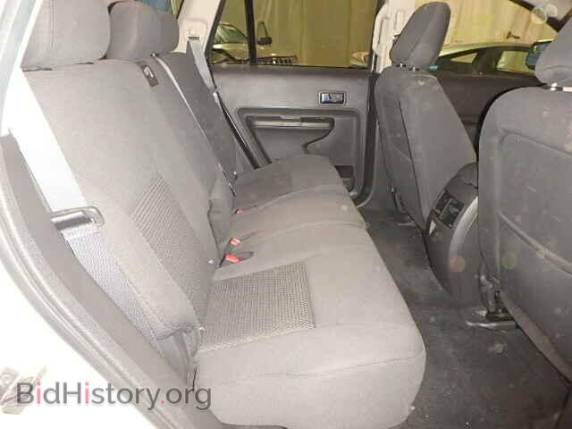 2010 FORD EDGE - VIN: 2FMDK3GC1ABB32841 - Фото 6