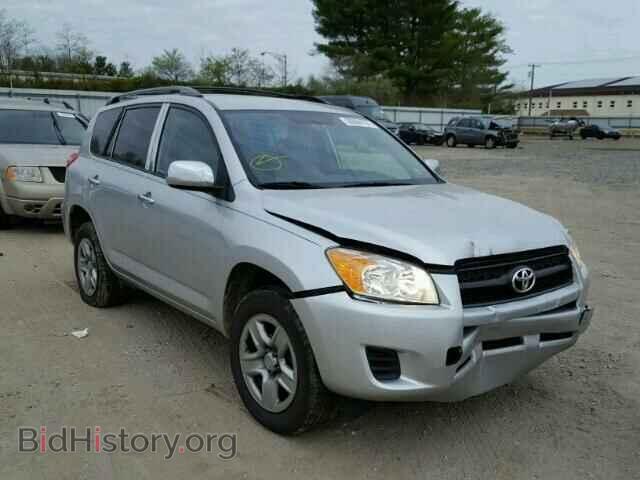 Фотография 2T3BF4DV1BW137595 - TOYOTA RAV4 2011