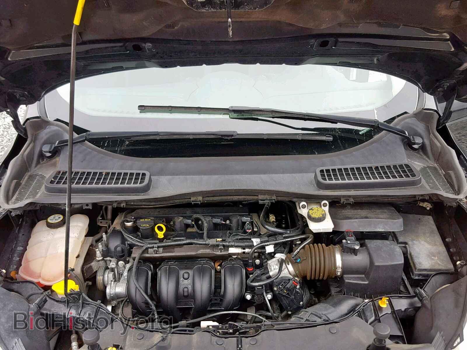 2013 FORD ESCAPE S - VIN: 1FMCU0F70DUB95081 - Фото 7
