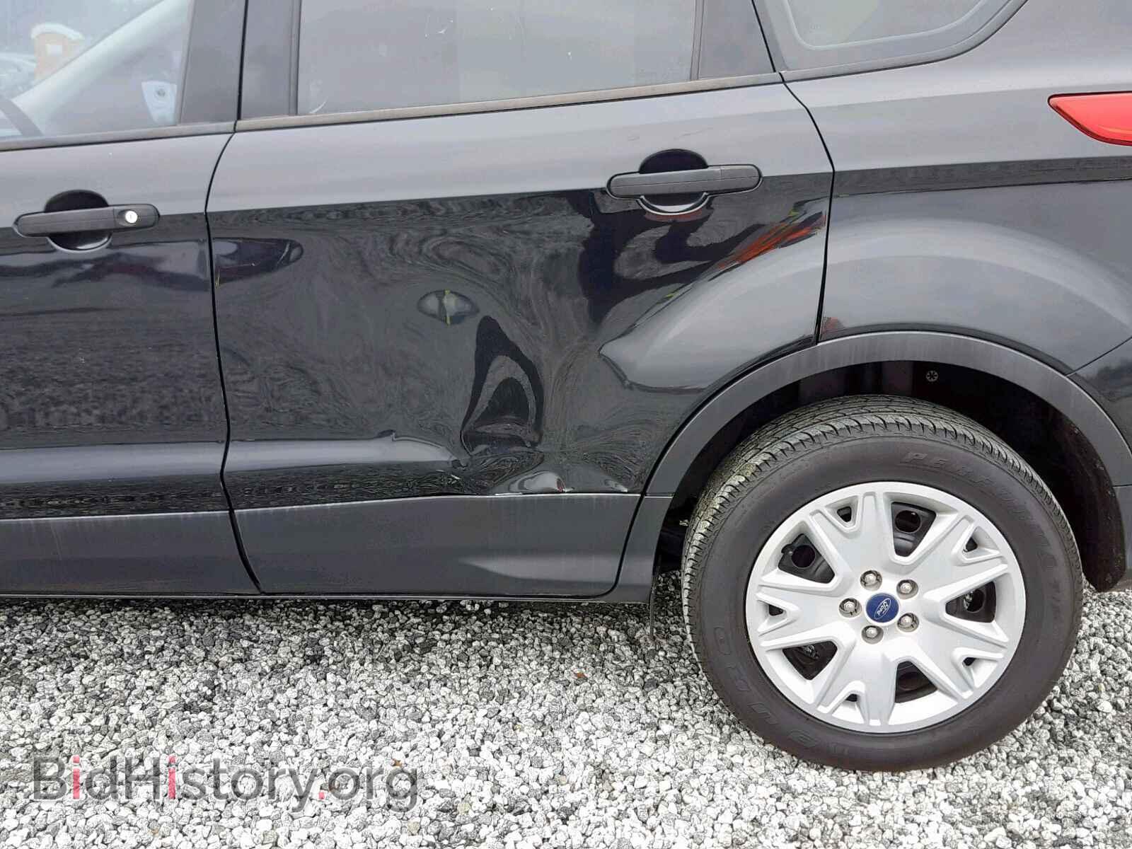 2013 FORD ESCAPE S - VIN: 1FMCU0F70DUB95081 - Фото 9