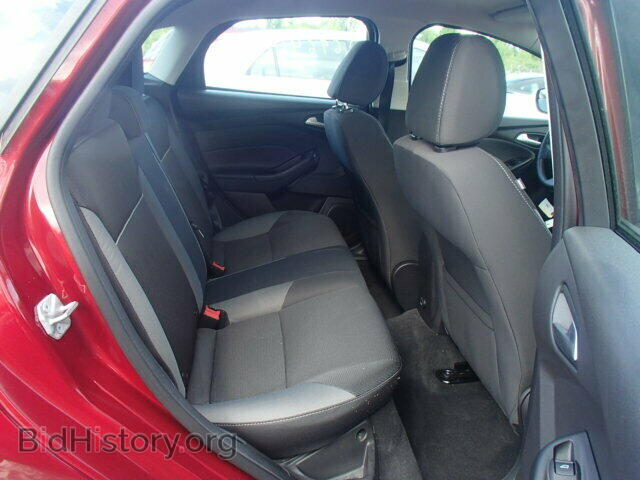 2014 FORD FOCUS - VIN: 1FADP3K27EL137428 - Фото 5