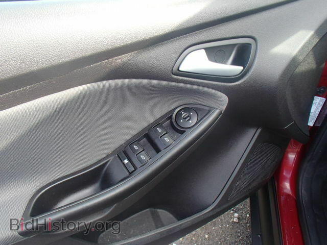 2014 FORD FOCUS - VIN: 1FADP3K27EL137428 - Фото 9