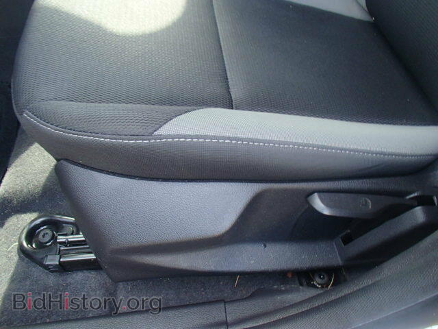 2014 FORD FOCUS - VIN: 1FADP3K27EL137428 - Фото 10