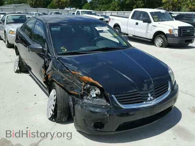 Photo 4A3AB36F08E022667 - MITSUBISHI GALANT 2008