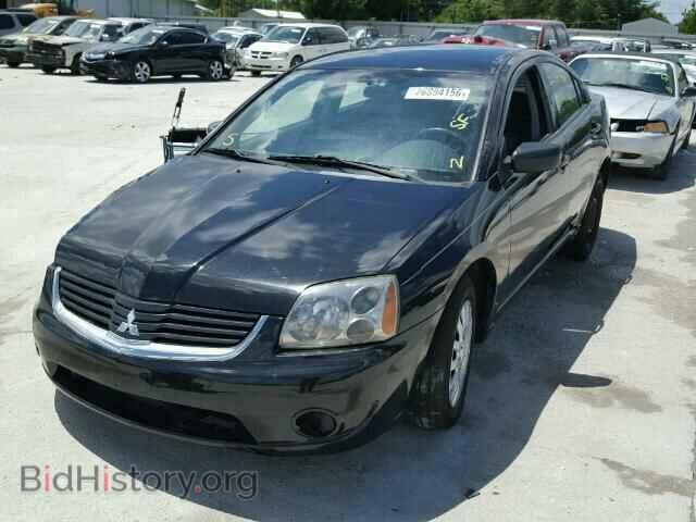 2008 MITSUBISHI GALANT - VIN: 4A3AB36F08E022667 - Фото 2
