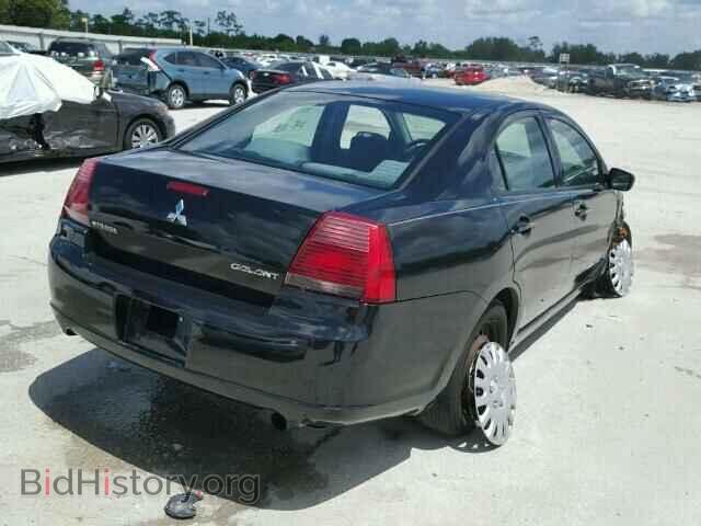 2008 MITSUBISHI GALANT - VIN: 4A3AB36F08E022667 - Фото 4