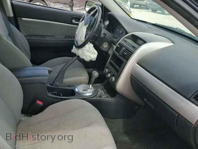 2008 MITSUBISHI GALANT - VIN: 4A3AB36F08E022667 - Фото 5