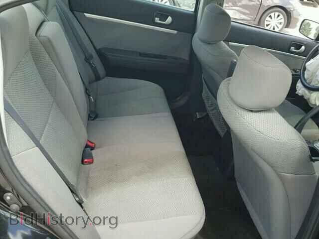 2008 MITSUBISHI GALANT - VIN: 4A3AB36F08E022667 - Фото 6